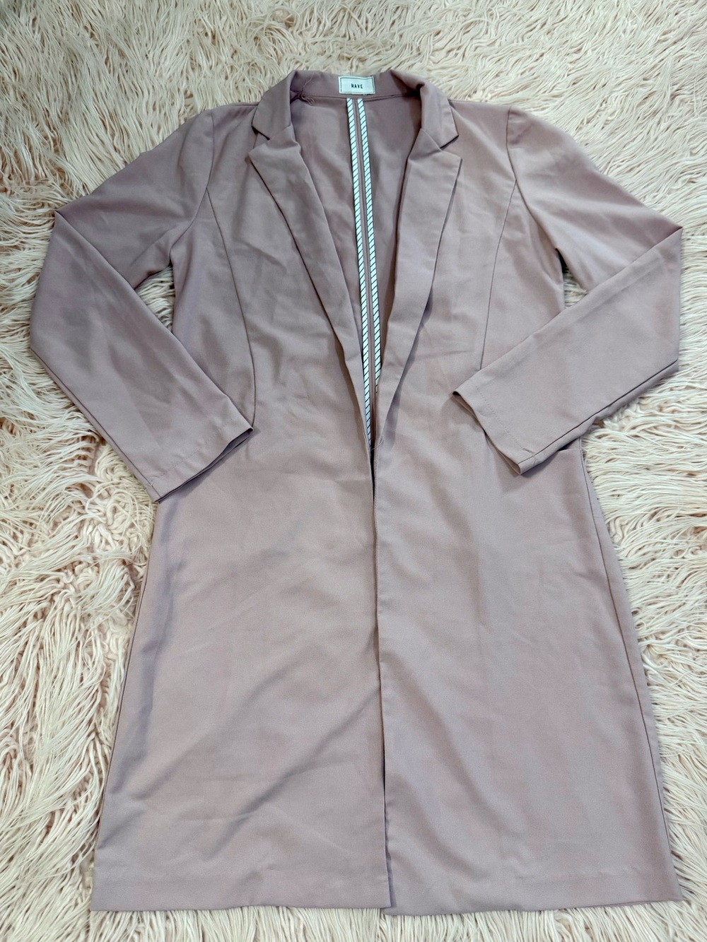 HAVE Long Blazer